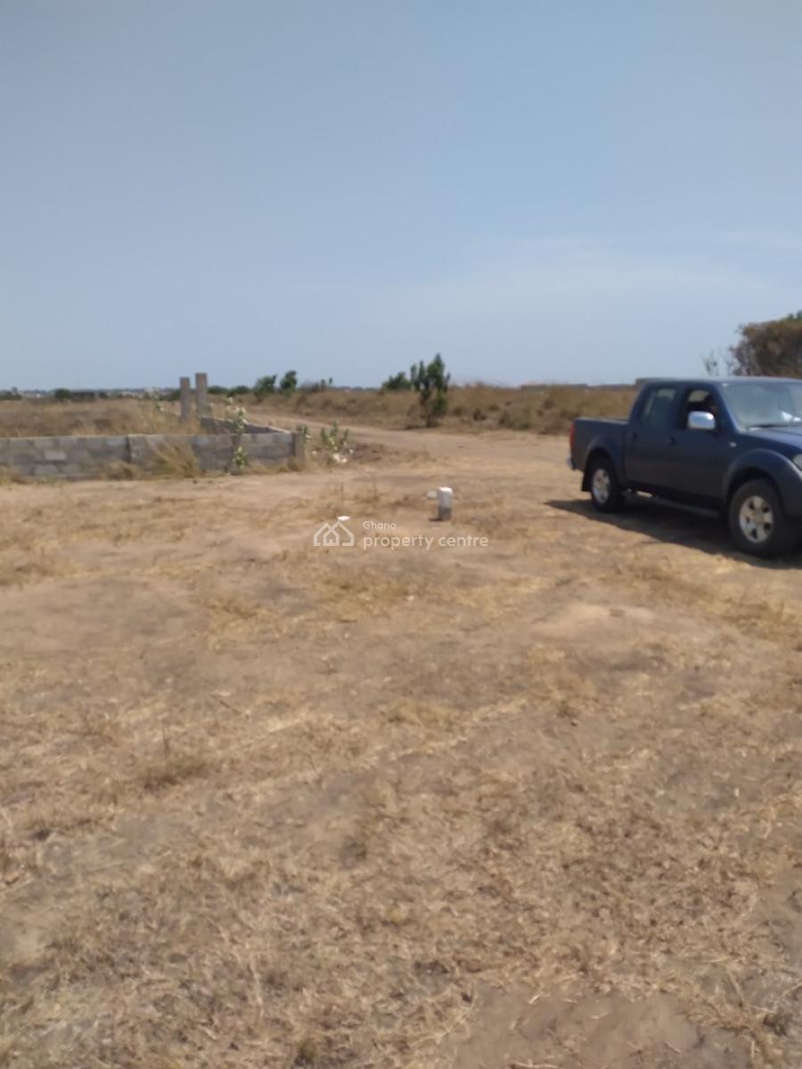 Great Value Land in Dawhenya, Dawhenya, Accra Metropolitan, Accra, Residential Land for Sale