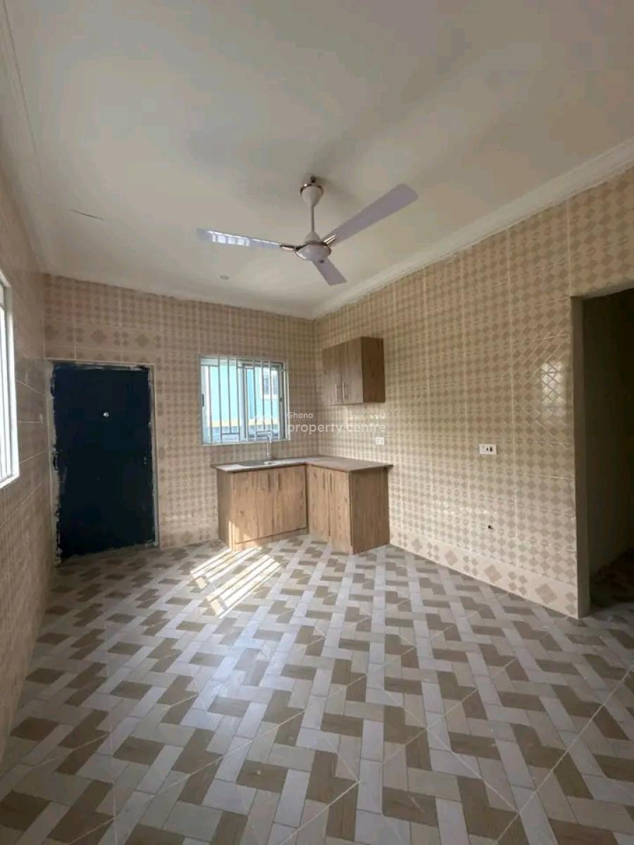 Two Bedroom Self Compound House in a Gated Area, Community 25, Tema, Accra, House for Sale