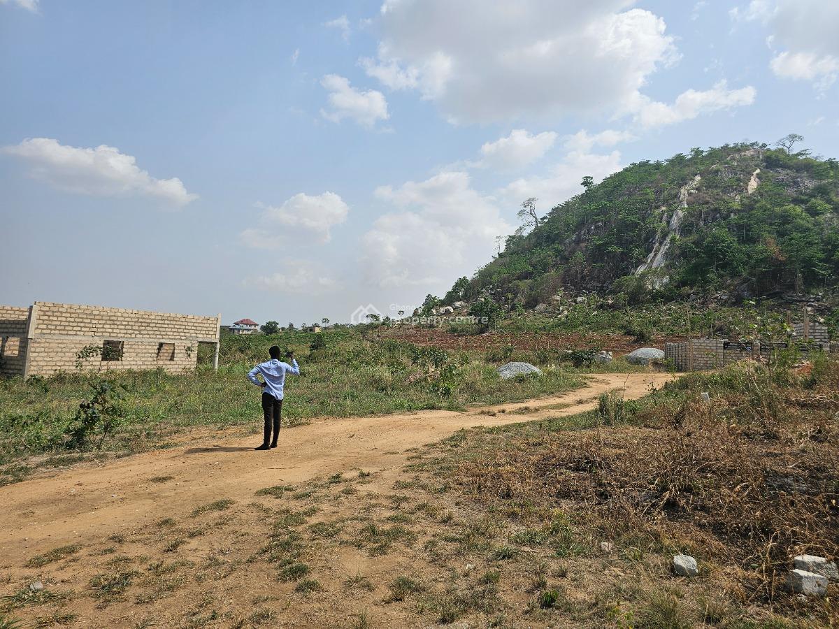 Plot in Affordable Roadside, Kasoa, Awutu-senya East, Central Region, Mixed-use Land for Sale