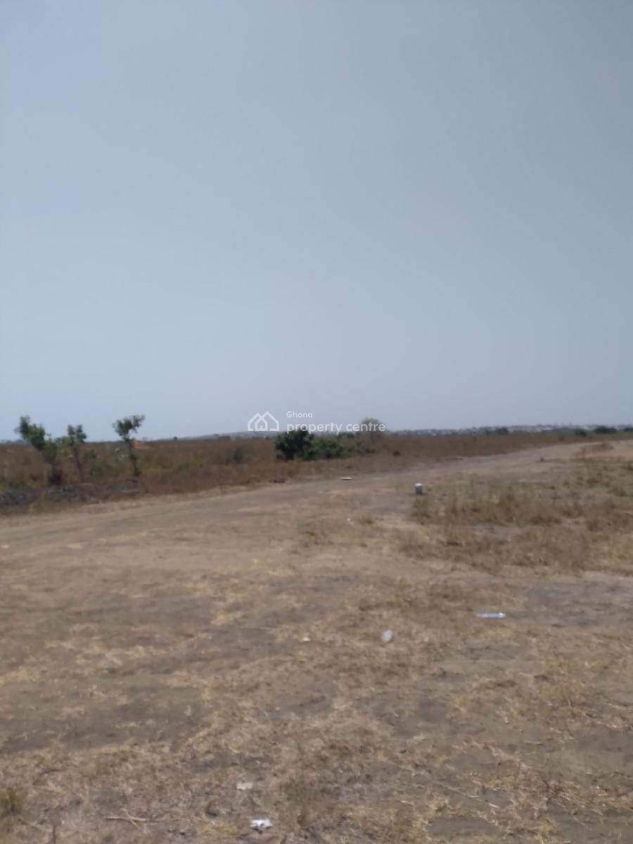 Secure and Accessible Plot 70x100ft, Dawhenya, Accra Metropolitan, Accra, Residential Land for Sale