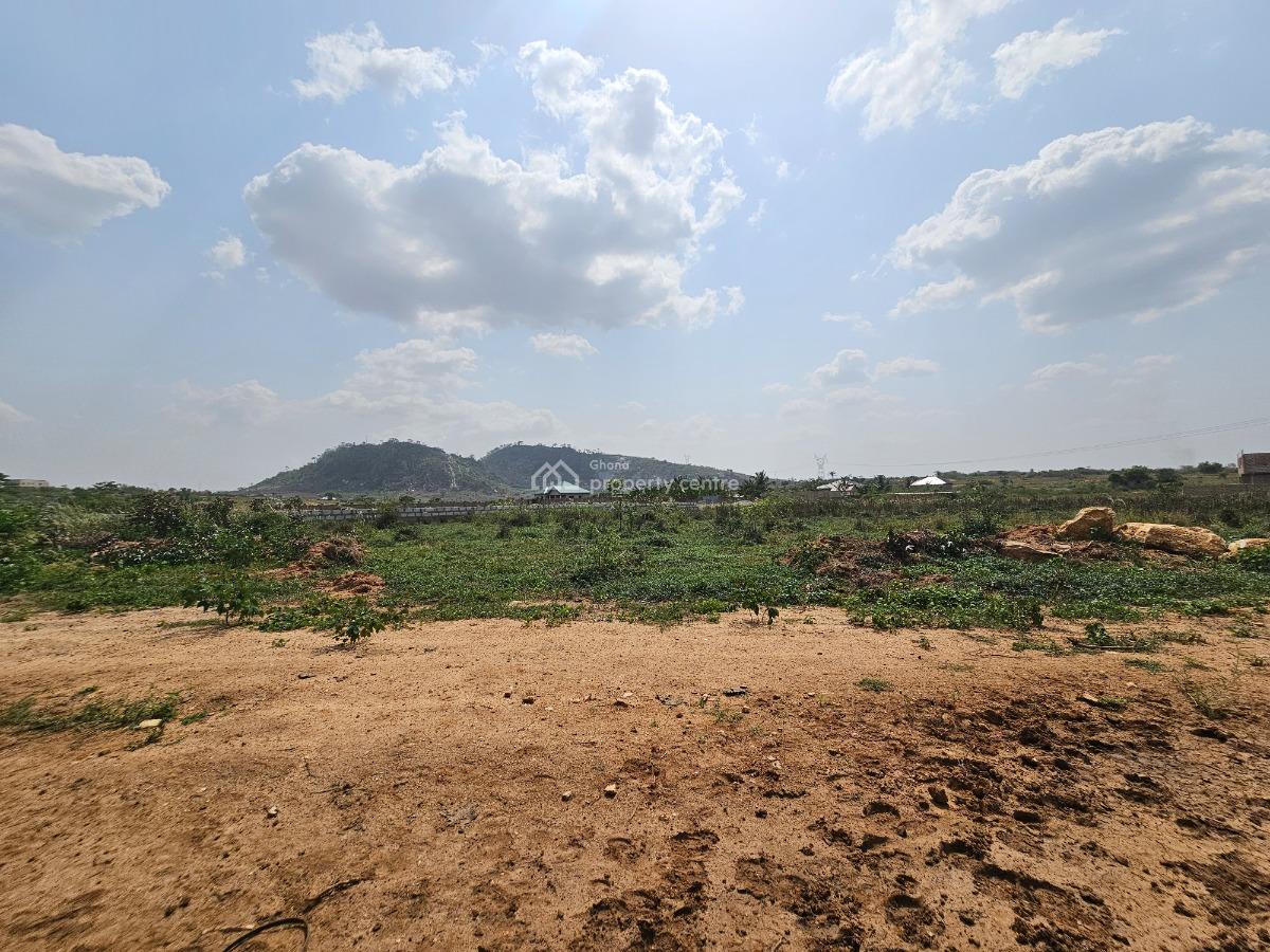 Prime Land Investment, Kasoa, Awutu-senya East, Central Region, Mixed-use Land for Sale