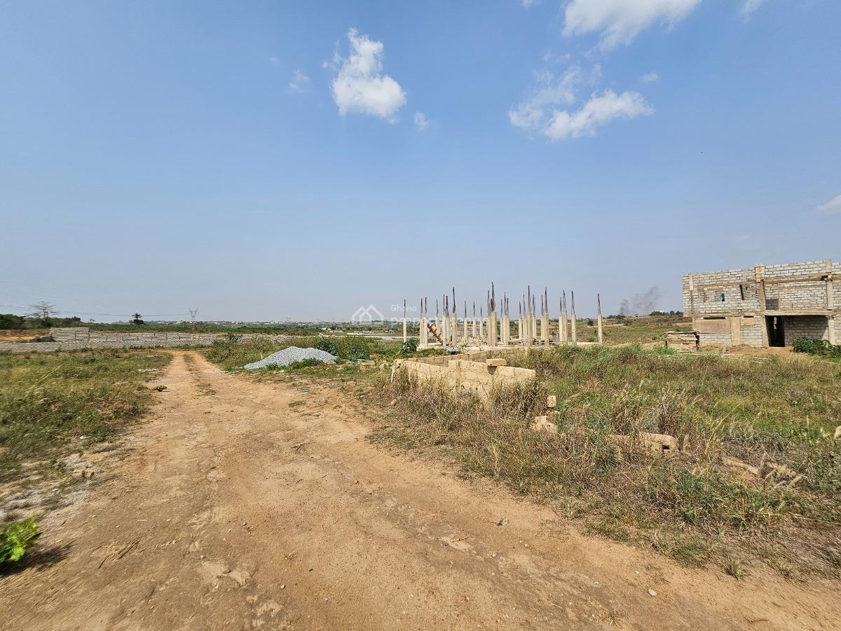 Plot Near Main Road, Budumburam, Kasoa, Awutu-senya East, Central Region, Mixed-use Land for Sale