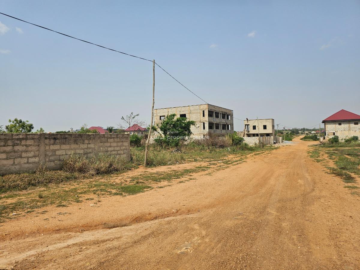 Plot Near Main Road, Budumburam, Kasoa, Awutu-senya East, Central Region, Mixed-use Land for Sale