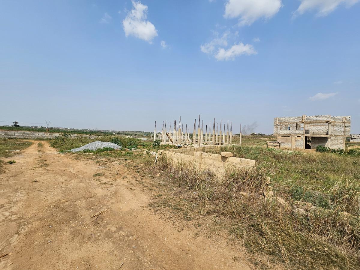 Affordable Land Deal, Kasoa, Awutu-senya East, Central Region, Mixed-use Land for Sale