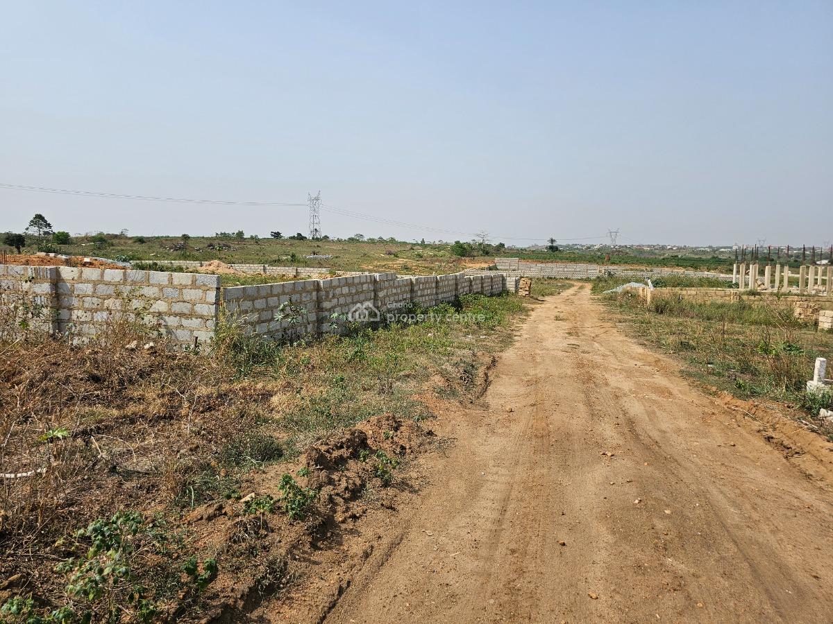 Budumburam Land Near Social Amenities, Kasoa, Awutu-senya East, Central Region, Mixed-use Land for Sale