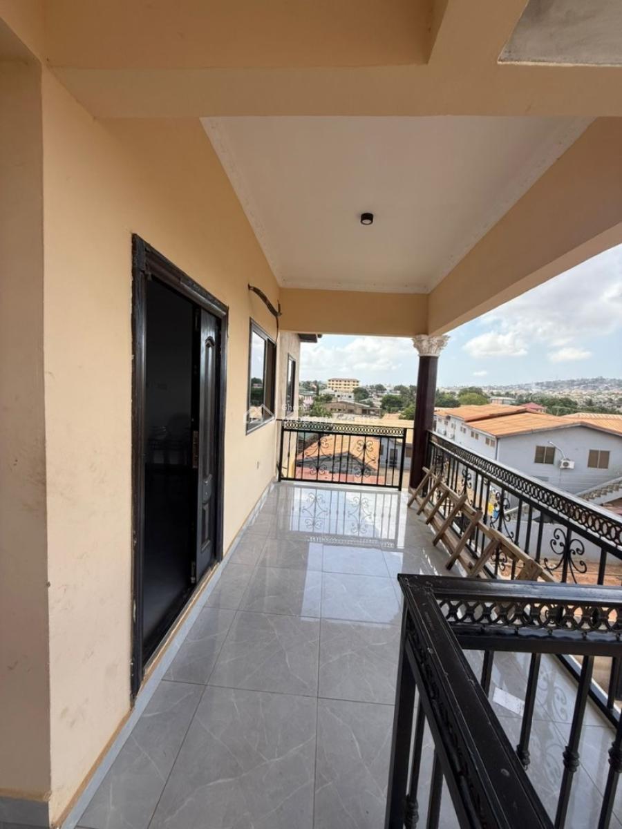 2 Bedrooms, Curve, Ablekuma South, Accra Metropolitan, Accra, Apartment for Rent