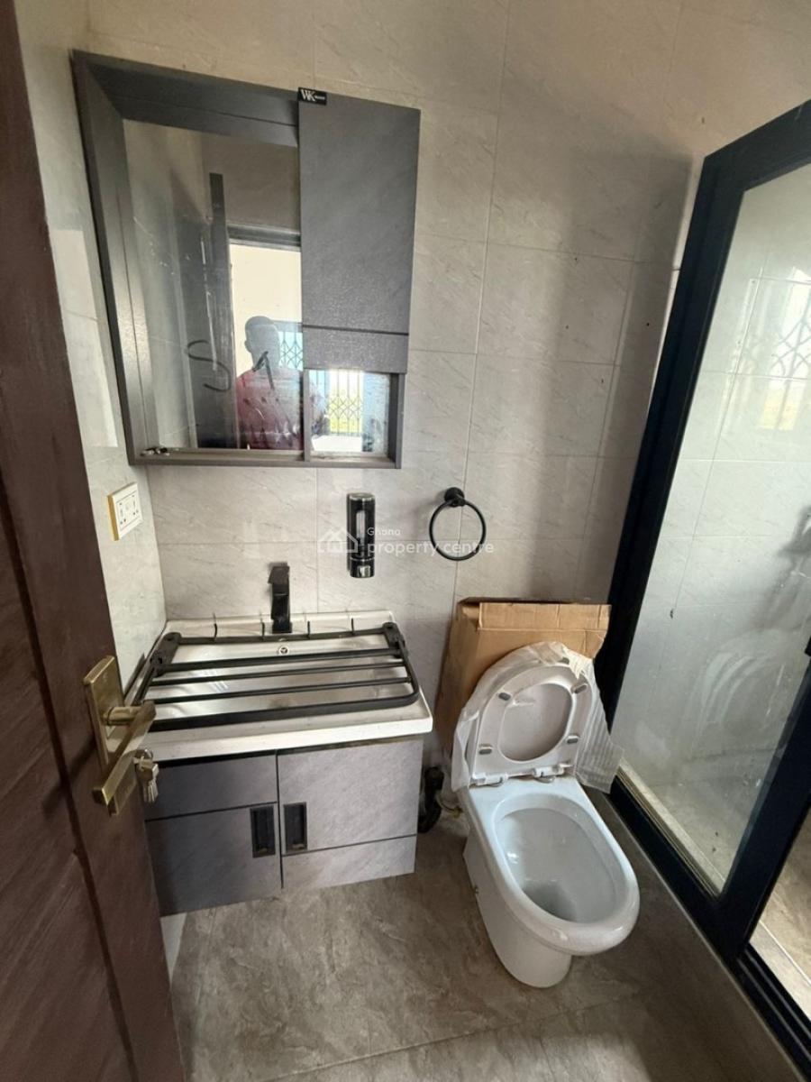 2 Bedrooms, Curve, Ablekuma South, Accra Metropolitan, Accra, Apartment for Rent