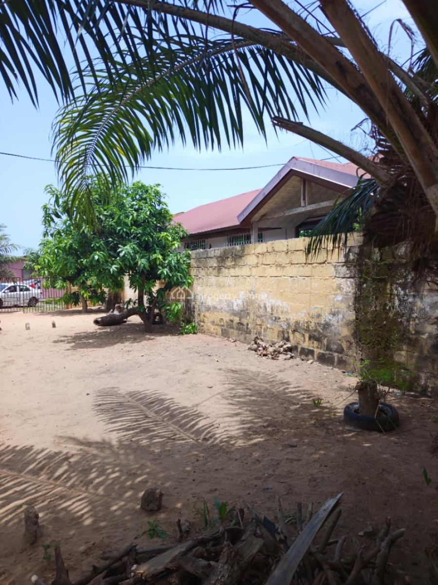 3 Bedroom Plus Outhouse, Dansoman Datus, Abelemkpe, Accra, Detached Bungalow for Sale