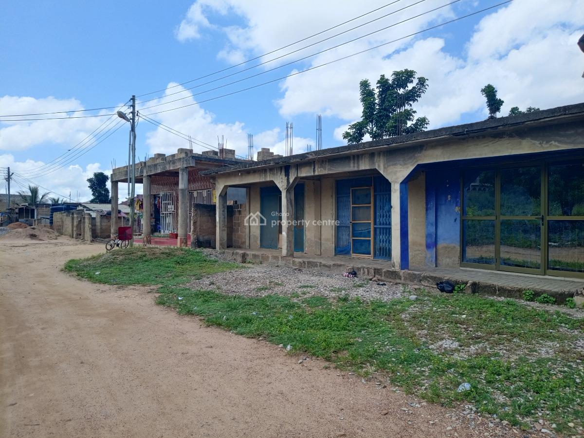 Church with 3 Shops, Abease, Amasaman, Ga West Municipal, Accra, Church for Sale