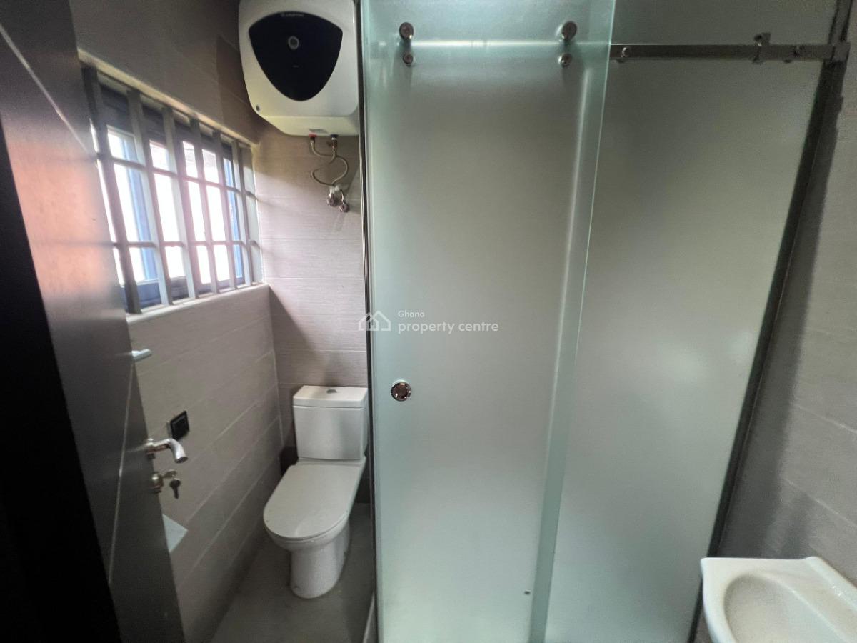 Titled 4master Brm House at Acp Pokuase Kwabenya Accra, Franco Estates Area, Pokuase (pokoasi), Ga West Municipal, Accra, Detached Bungalow for Sale