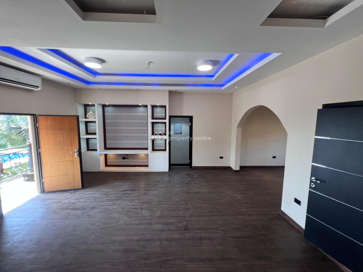 Titled 4master Brm House at Acp Pokuase Kwabenya Accra, Franco Estates Area, Pokuase (pokoasi), Ga West Municipal, Accra, Detached Bungalow for Sale