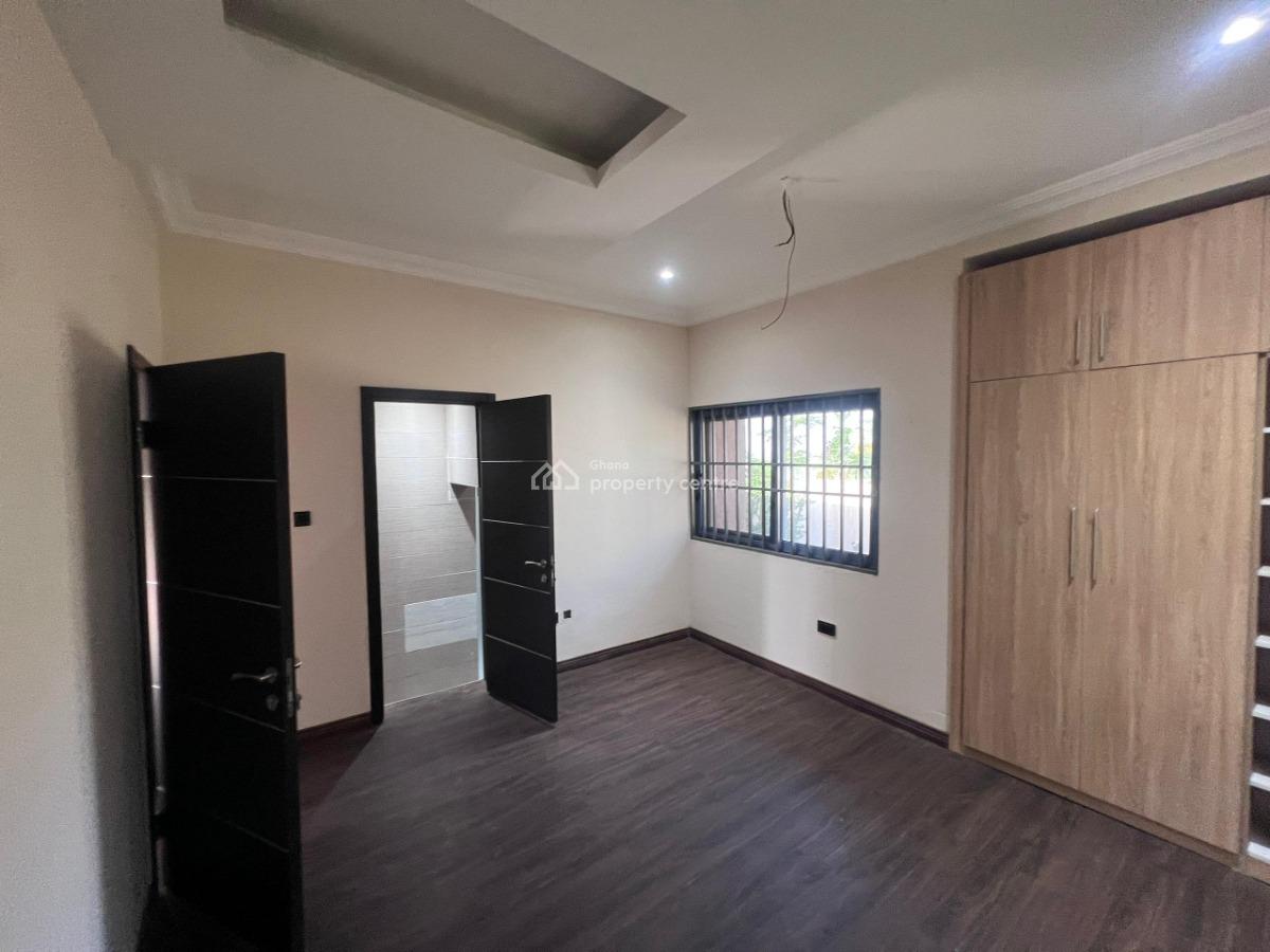 Titled 4master Brm House at Acp Pokuase Kwabenya Accra, Franco Estates Area, Pokuase (pokoasi), Ga West Municipal, Accra, Detached Bungalow for Sale
