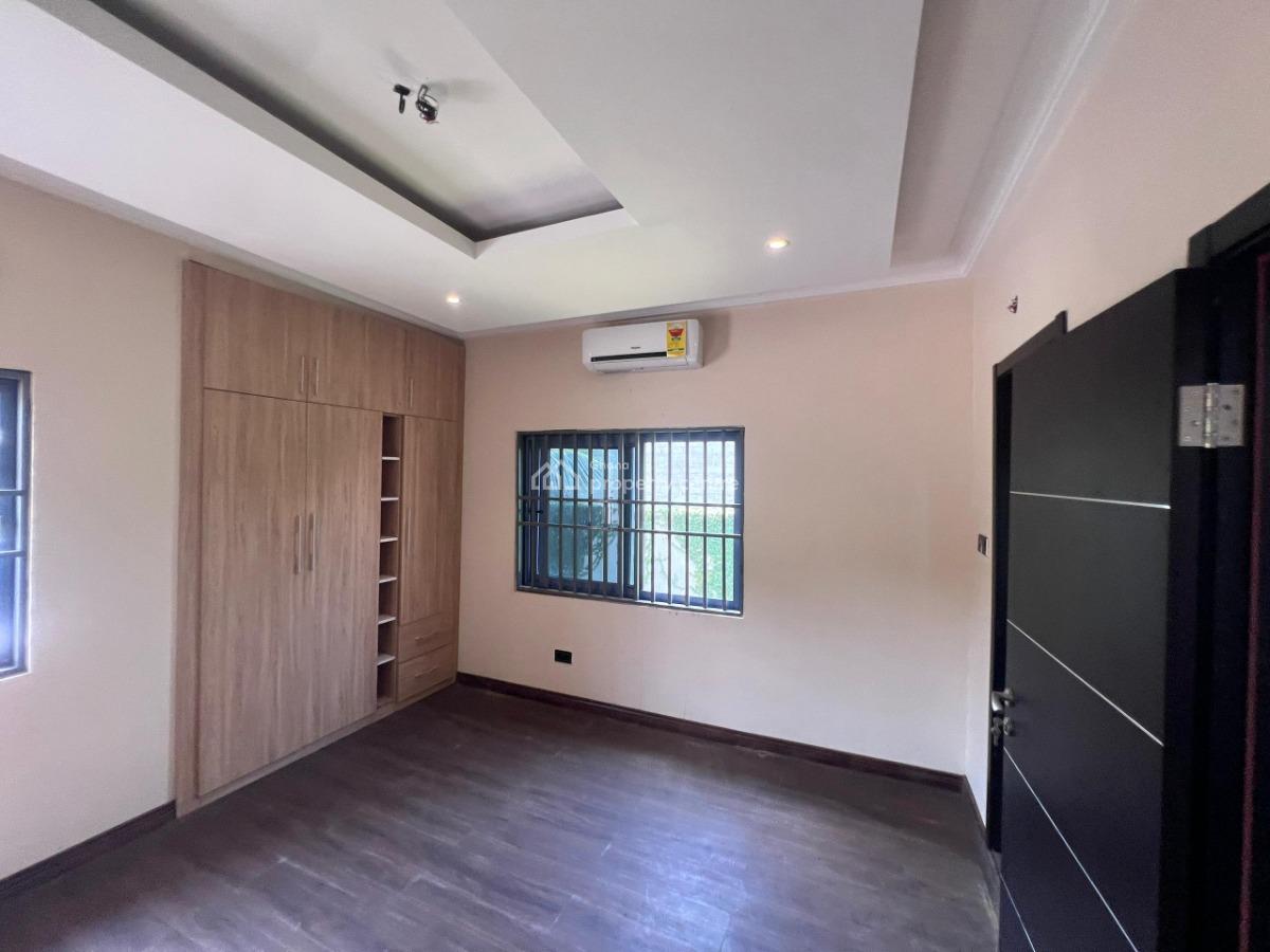 Titled 4master Brm House at Acp Pokuase Kwabenya Accra, Franco Estates Area, Pokuase (pokoasi), Ga West Municipal, Accra, Detached Bungalow for Sale