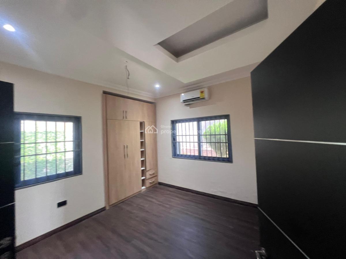 Titled 4master Brm House at Acp Pokuase Kwabenya Accra, Franco Estates Area, Pokuase (pokoasi), Ga West Municipal, Accra, Detached Bungalow for Sale