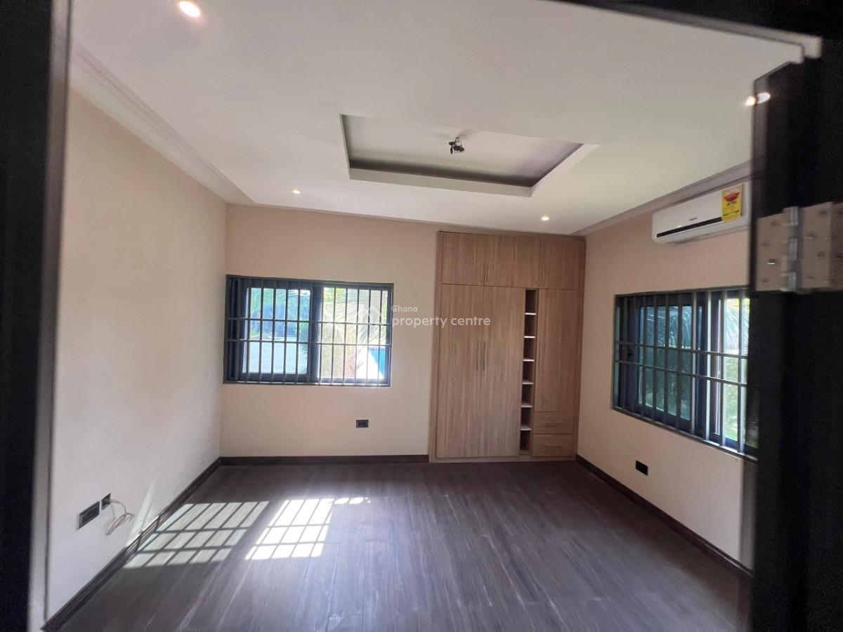 Titled 4master Brm House at Acp Pokuase Kwabenya Accra, Franco Estates Area, Pokuase (pokoasi), Ga West Municipal, Accra, Detached Bungalow for Sale