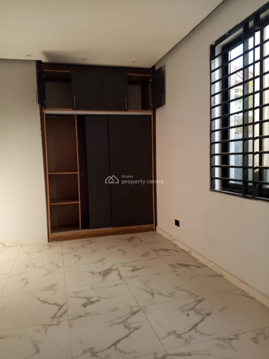 Titled 4 Master Bedroom House, Franco Estates Area, Pokuase (pokoasi), Ga West Municipal, Accra, Detached Bungalow for Sale