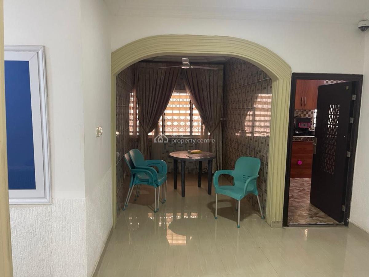 Titled 4 Master Bedroom House, Franco Estates Area, Pokuase (pokoasi), Ga West Municipal, Accra, Detached Bungalow for Sale
