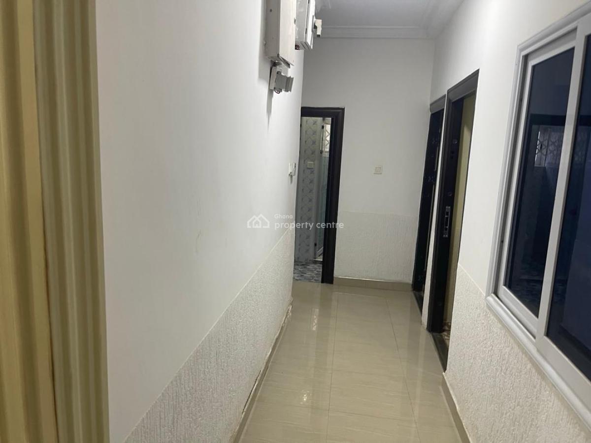 Titled 4 Master Bedroom House, Franco Estates Area, Pokuase (pokoasi), Ga West Municipal, Accra, Detached Bungalow for Sale