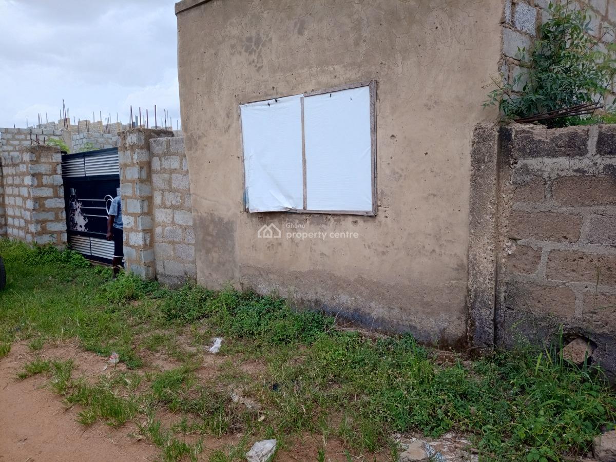 Titled, Walled and Gated Plot at Manhean / Nsakina, Accra, Ablekuma Manhean Nsakina Route, Accra Metropolitan, Accra, Land for Sale