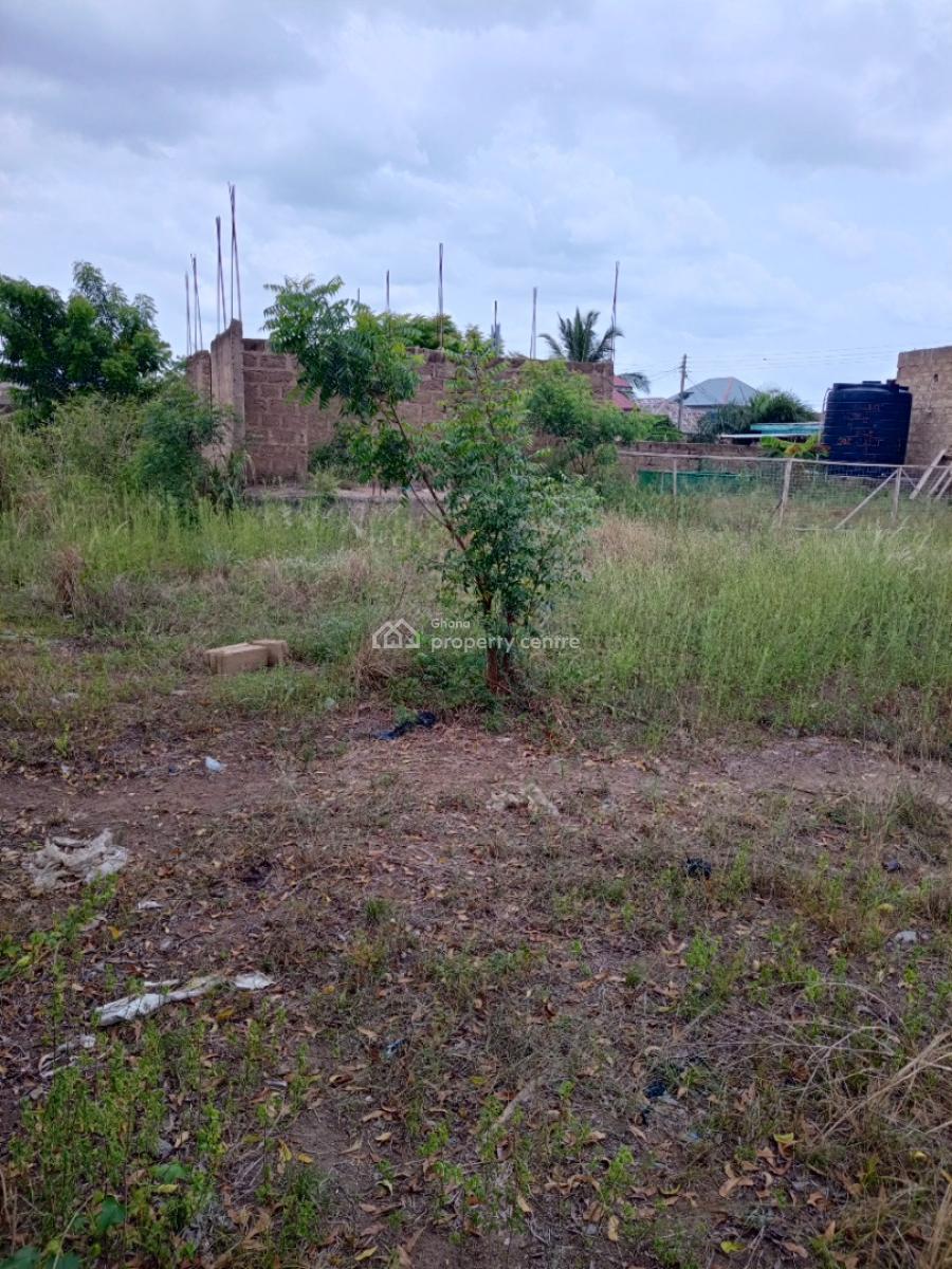 2master Brm at Lintel Level at Nsakina, Ablekuma Accra, Ablekuma Manhean Nsakina Route, Ga Central Municipal, Accra, Detached Bungalow for Sale