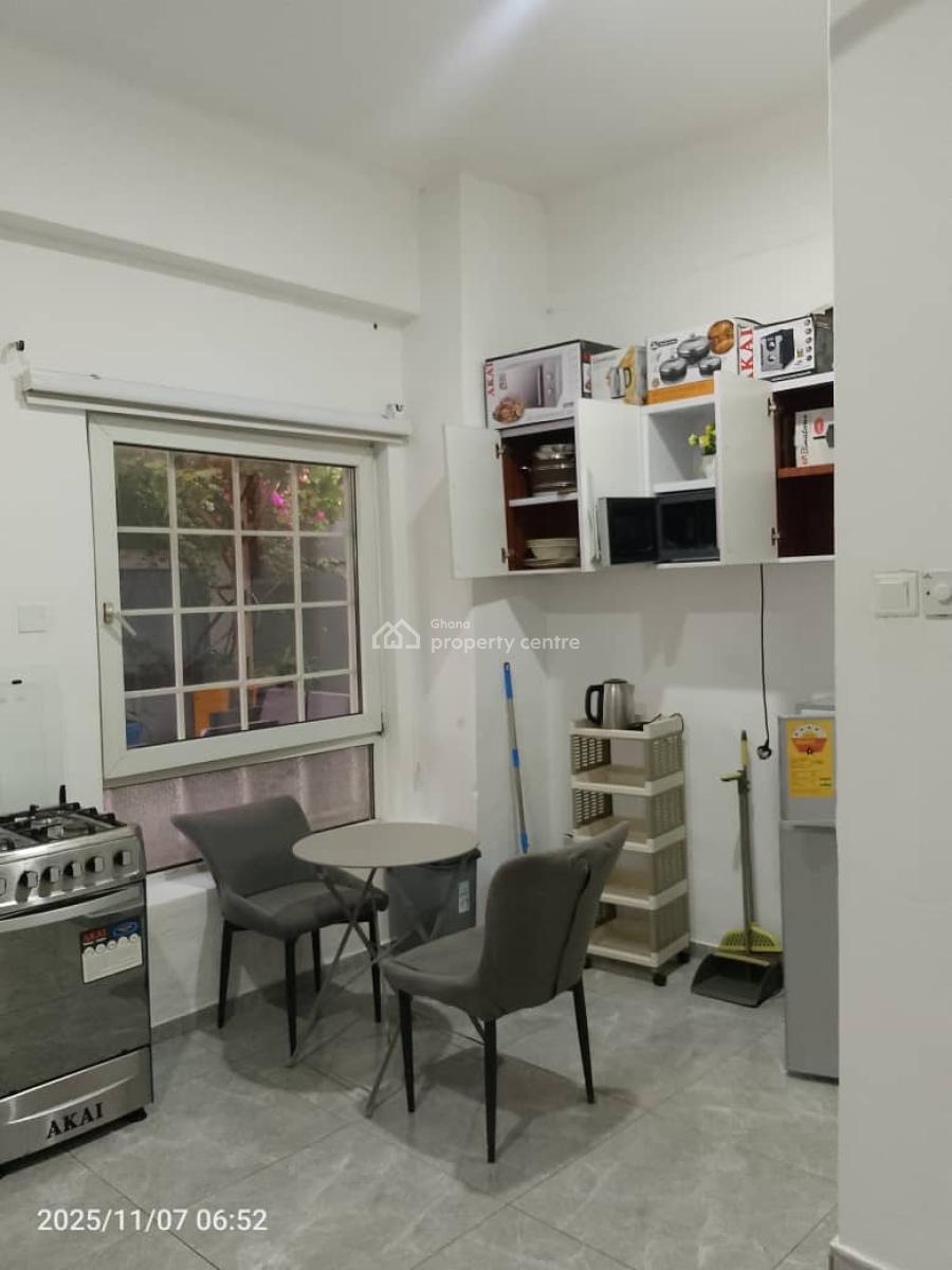 Studio Apartments, Osu Oxford Street, Osu, Accra, Apartment for Rent