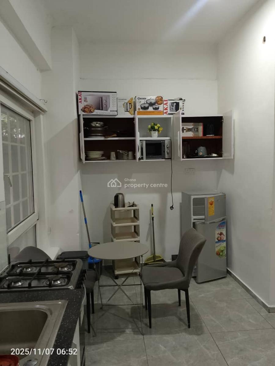 Studio Apartments, Osu Oxford Street, Osu, Accra, Apartment for Rent