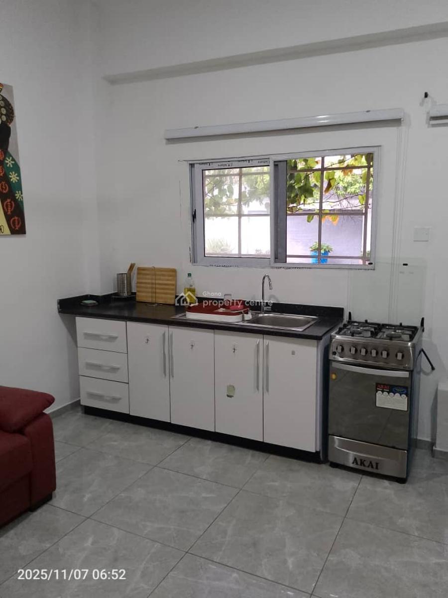 Studio Apartments, Osu Oxford Street, Osu, Accra, Apartment for Rent