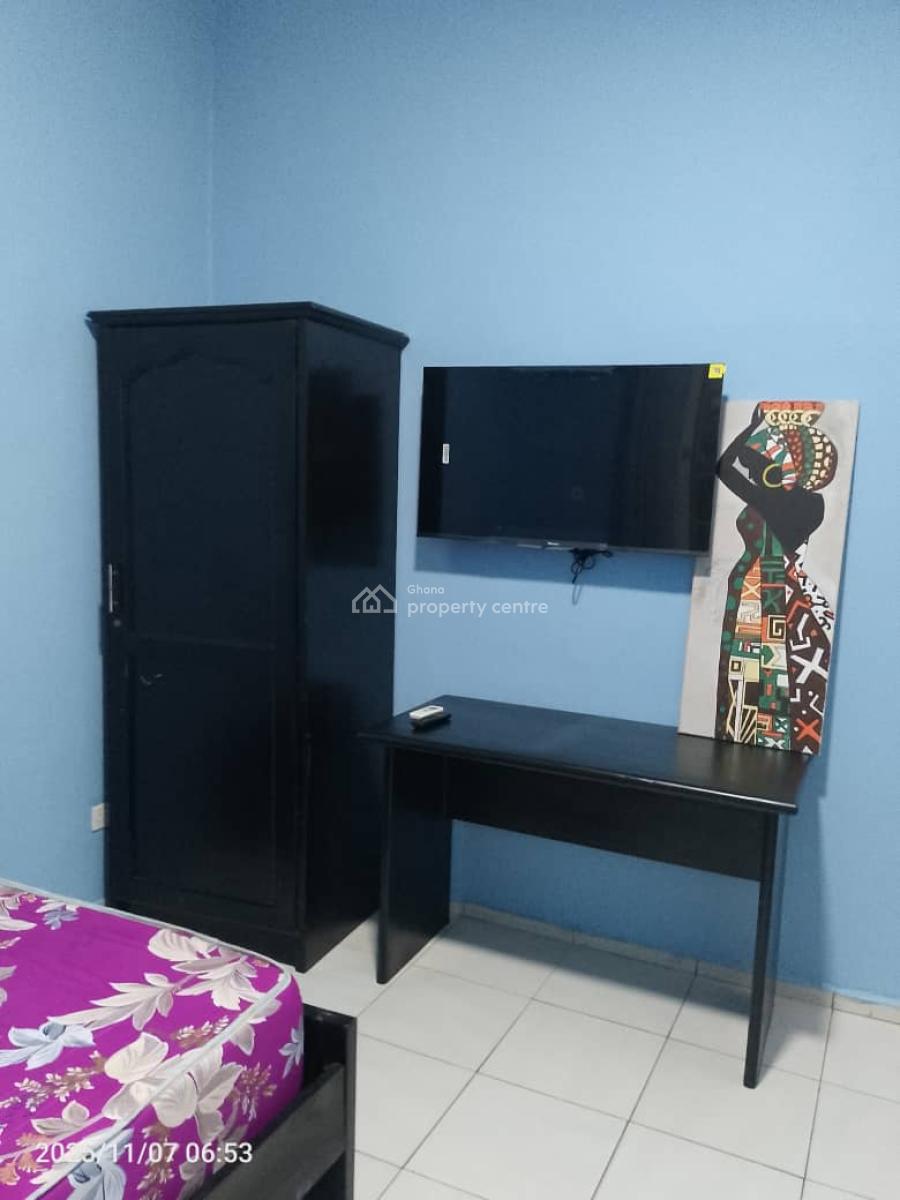 Studio Apartments, Osu Oxford Street, Osu, Accra, Apartment for Rent