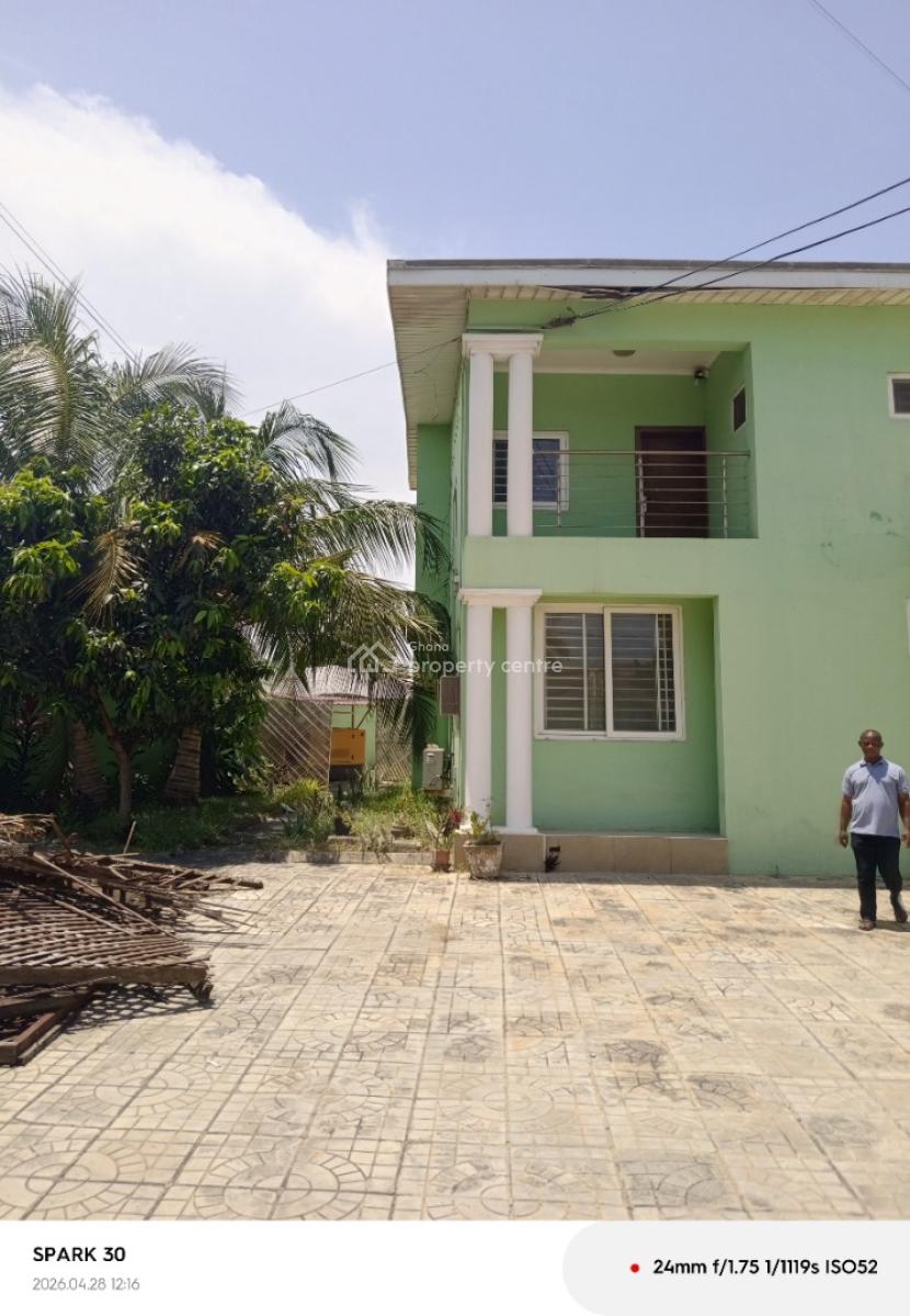 4 Bedrooms, Labone, North Labone, Accra, Detached Duplex for Rent