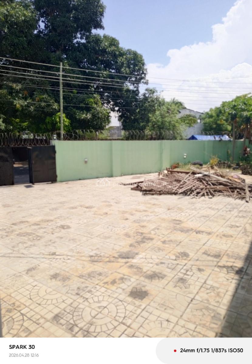 4 Bedrooms, Labone, North Labone, Accra, Detached Duplex for Rent