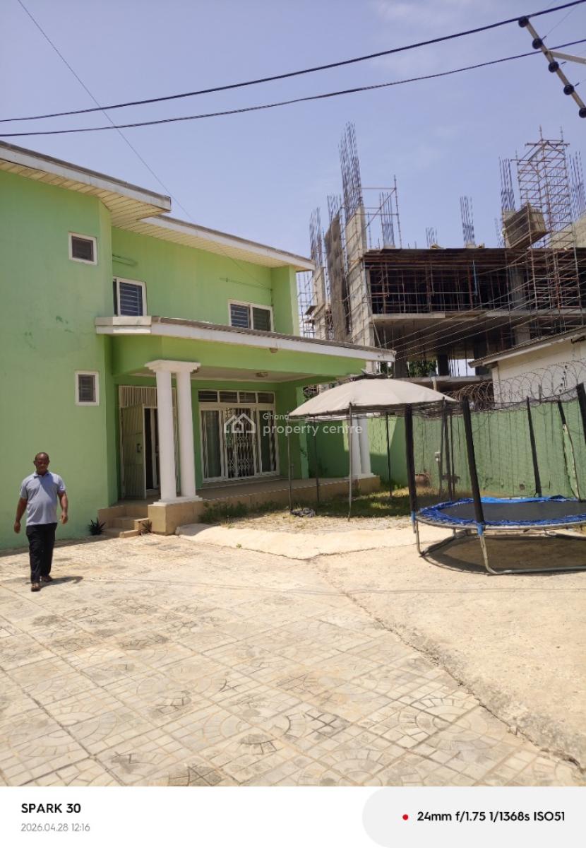 4 Bedrooms, Labone, North Labone, Accra, Detached Duplex for Rent