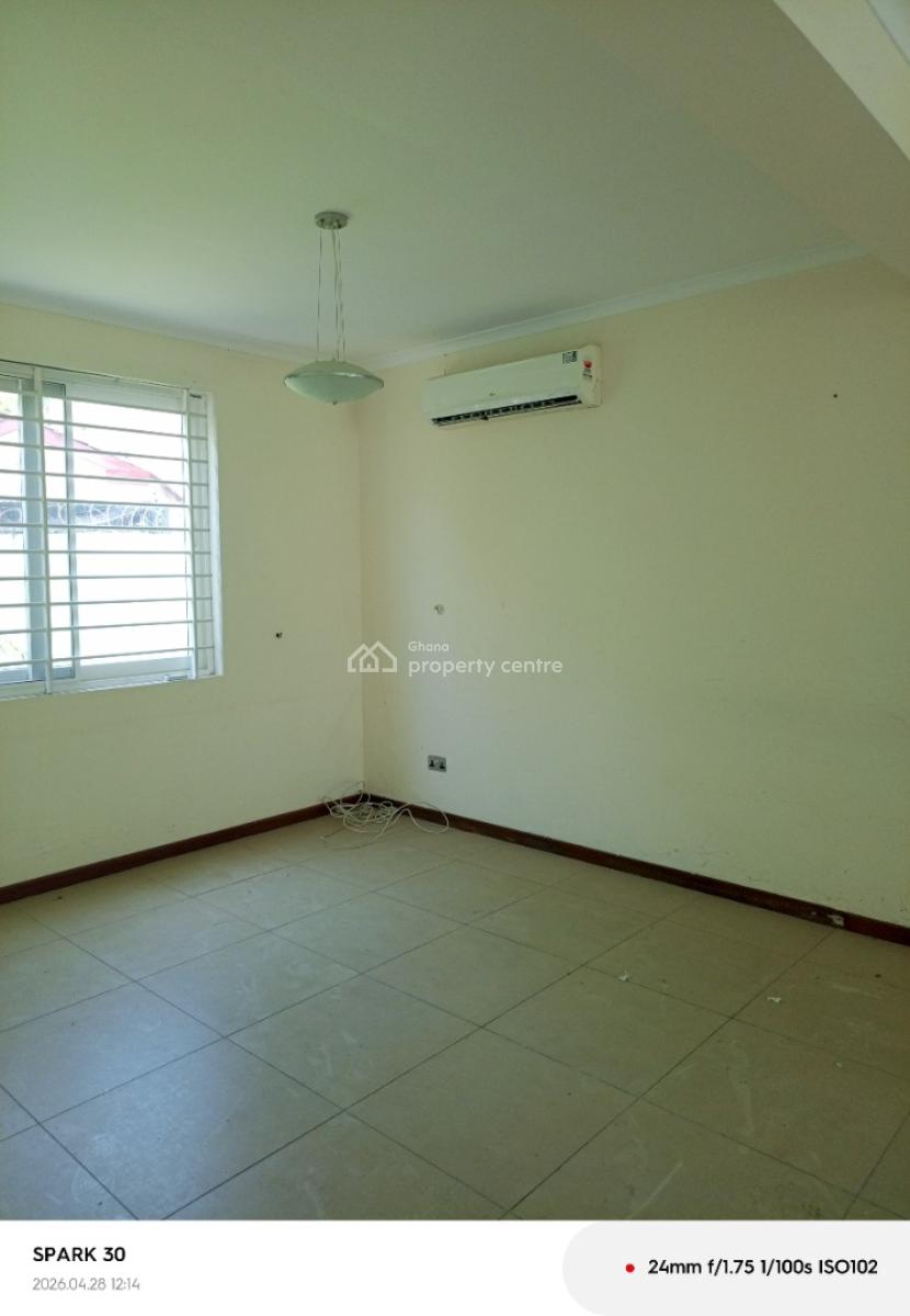 4 Bedrooms, Labone, North Labone, Accra, Detached Duplex for Rent