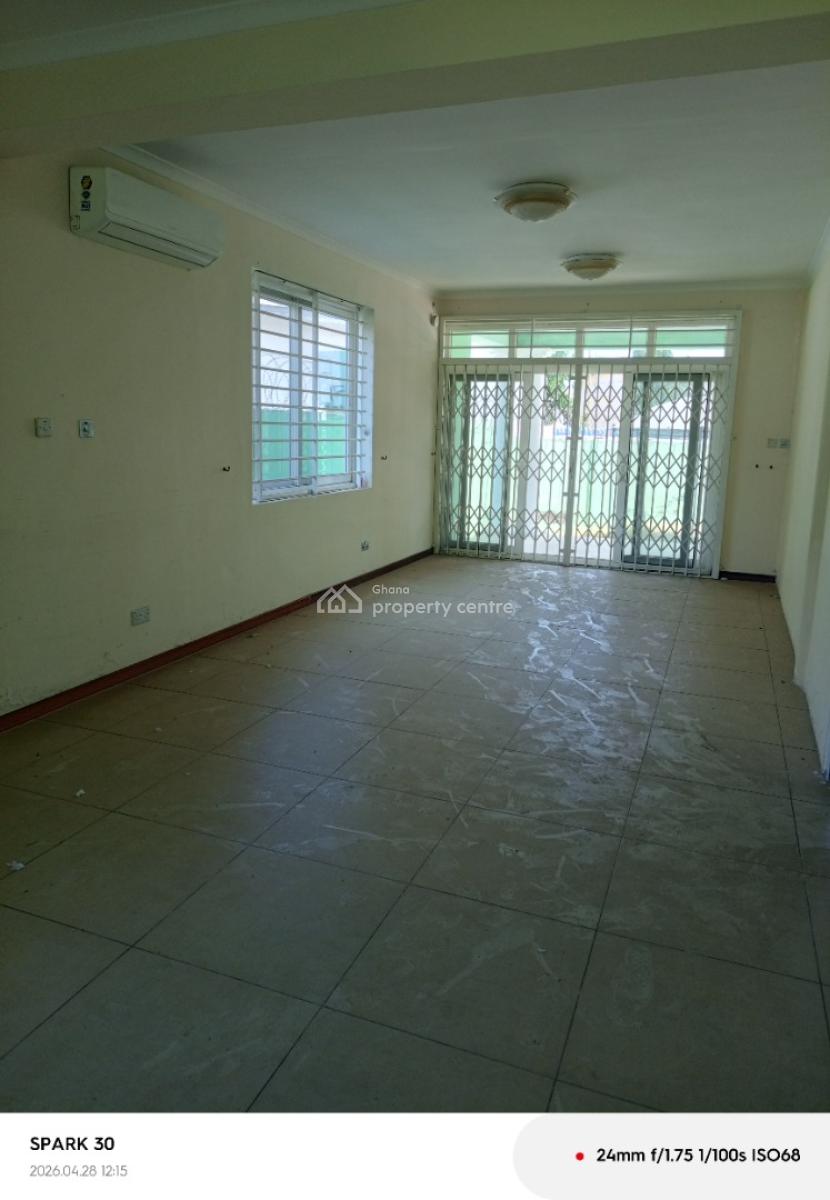 4 Bedrooms, Labone, North Labone, Accra, Detached Duplex for Rent