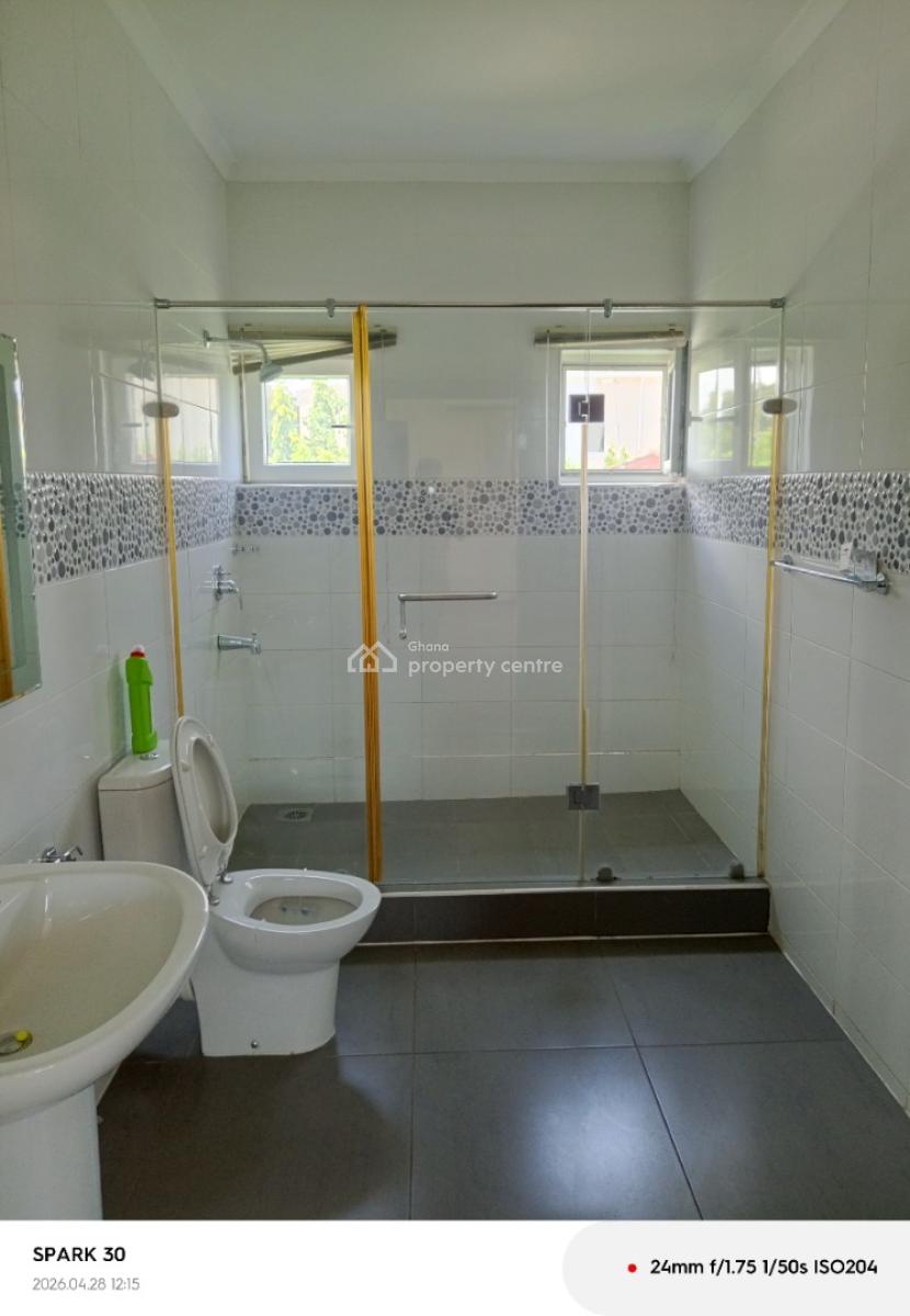 4 Bedrooms, Labone, North Labone, Accra, Detached Duplex for Rent