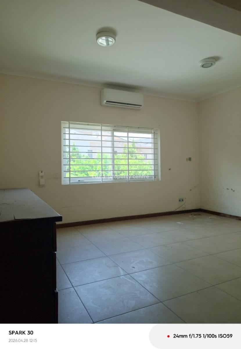 4 Bedrooms, Labone, North Labone, Accra, Detached Duplex for Rent