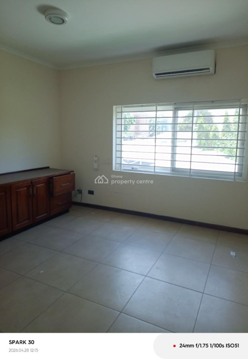 4 Bedrooms, Labone, North Labone, Accra, Detached Duplex for Rent