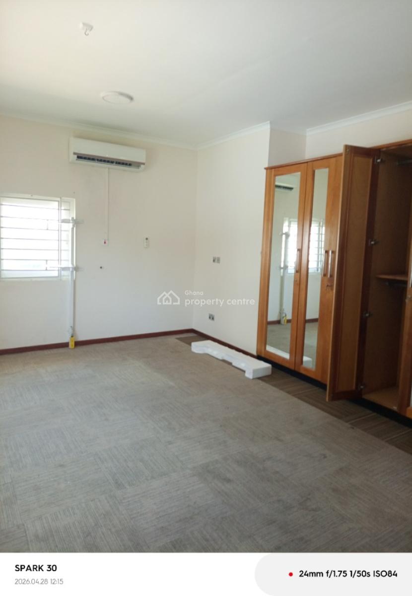 4 Bedrooms, Labone, North Labone, Accra, Detached Duplex for Rent