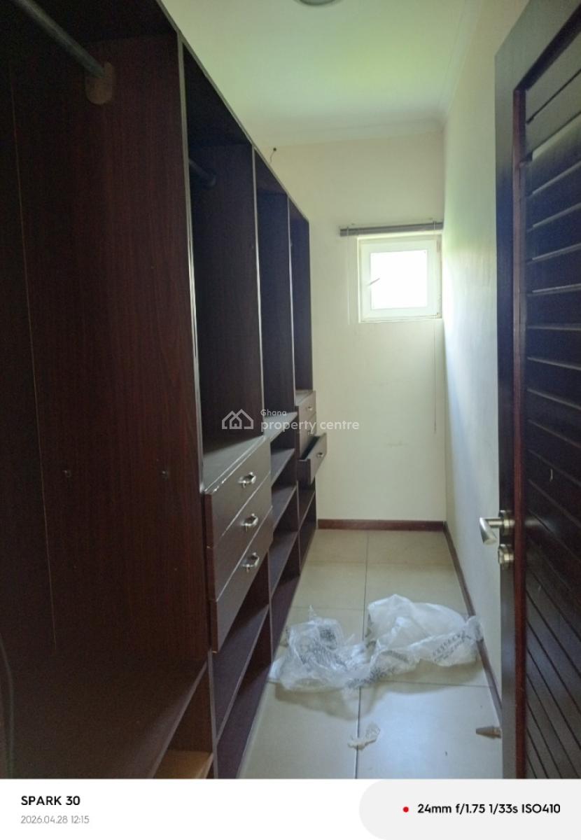 4 Bedrooms, Labone, North Labone, Accra, Detached Duplex for Rent