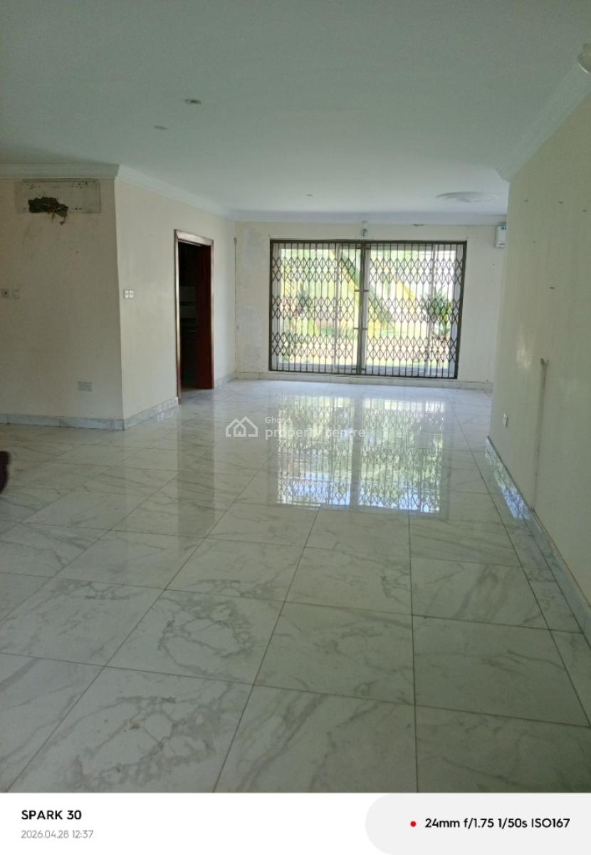 4 Bedrooms, Cantonment Bank Hospital Area, Cantonments, Accra, Detached Duplex for Rent