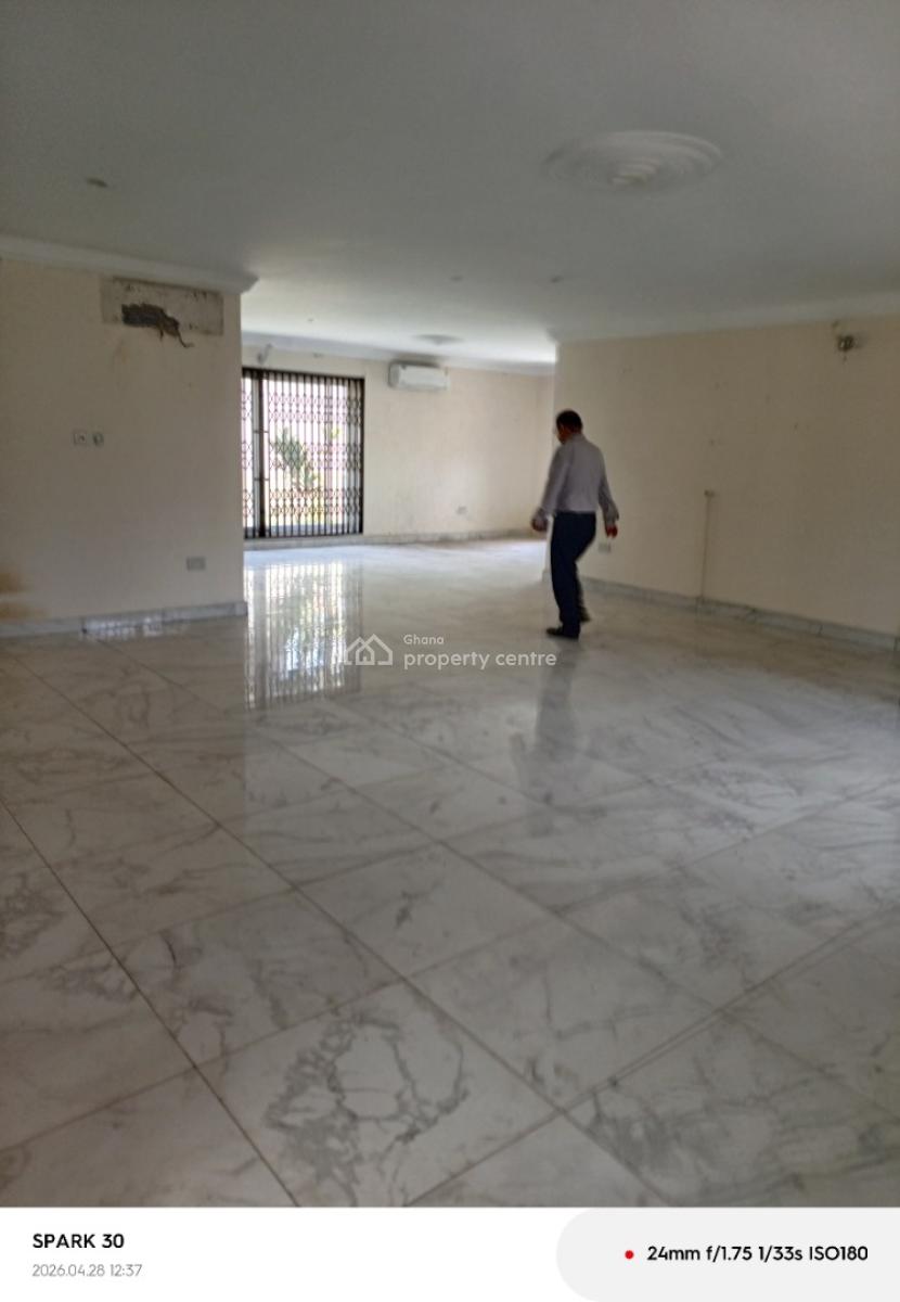 4 Bedrooms, Cantonment Bank Hospital Area, Cantonments, Accra, Detached Duplex for Rent