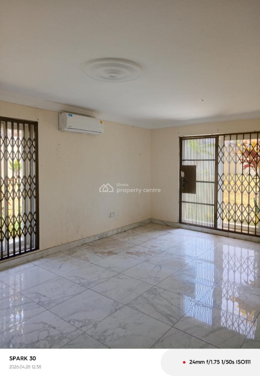 4 Bedrooms, Cantonment Bank Hospital Area, Cantonments, Accra, Detached Duplex for Rent