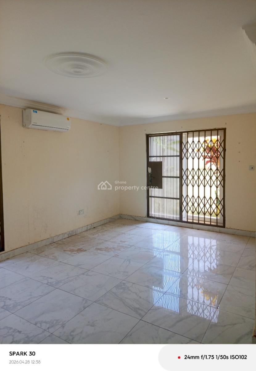 4 Bedrooms, Cantonment Bank Hospital Area, Cantonments, Accra, Detached Duplex for Rent