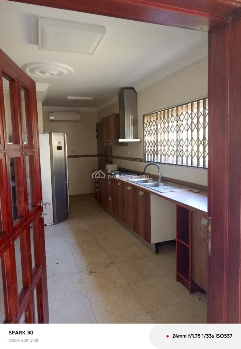 4 Bedrooms, Cantonment Bank Hospital Area, Cantonments, Accra, Detached Duplex for Rent