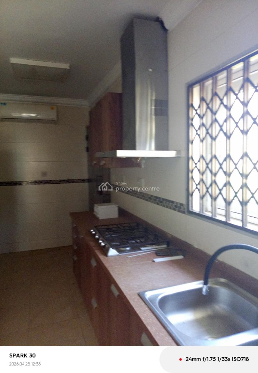 4 Bedrooms, Cantonment Bank Hospital Area, Cantonments, Accra, Detached Duplex for Rent