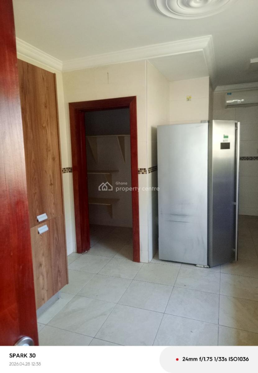 4 Bedrooms, Cantonment Bank Hospital Area, Cantonments, Accra, Detached Duplex for Rent