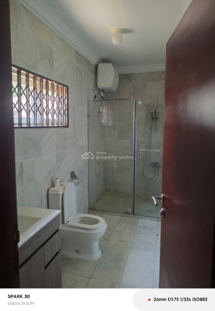 4 Bedrooms, Cantonment Bank Hospital Area, Cantonments, Accra, Detached Duplex for Rent