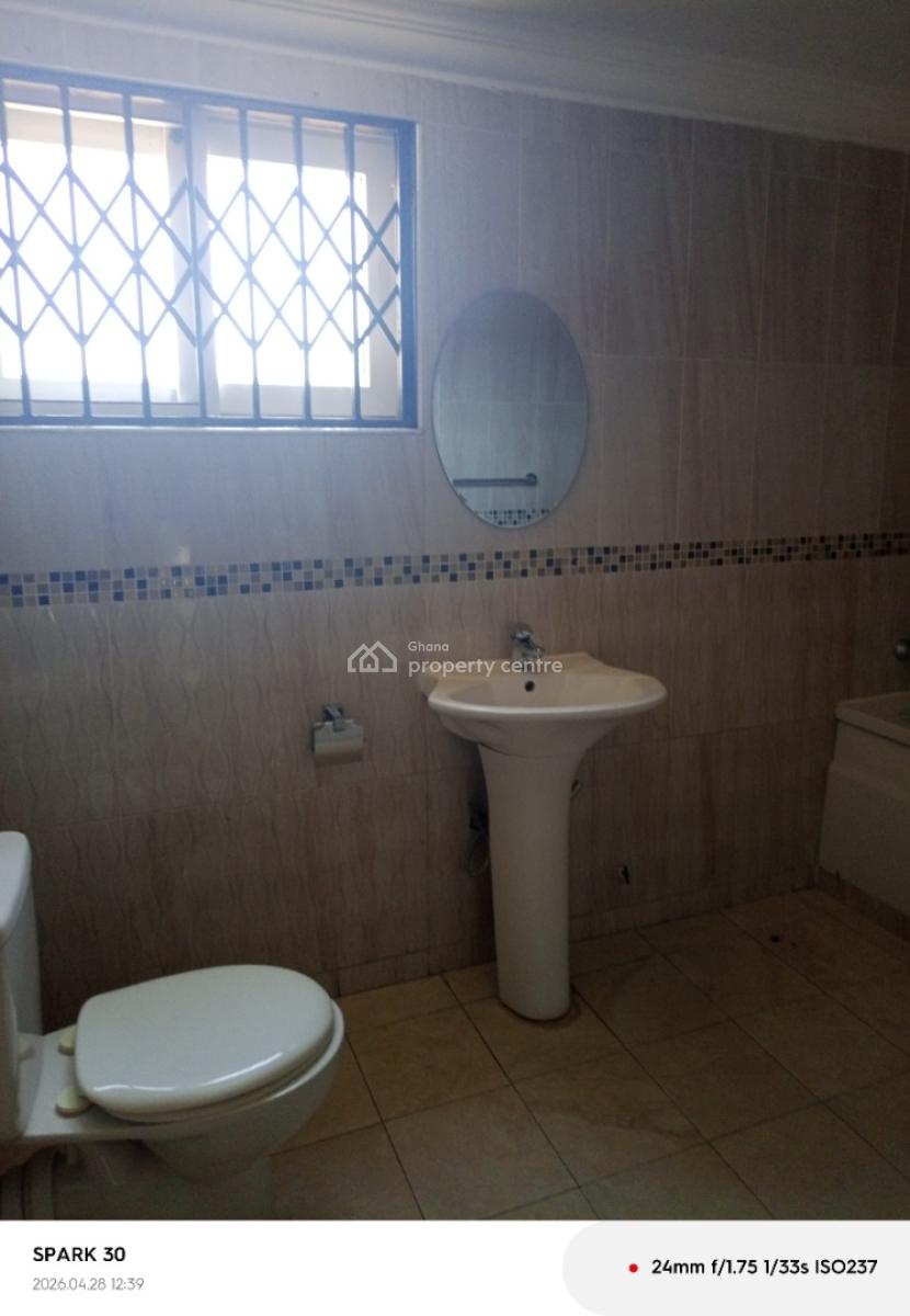 4 Bedrooms, Cantonment Bank Hospital Area, Cantonments, Accra, Detached Duplex for Rent