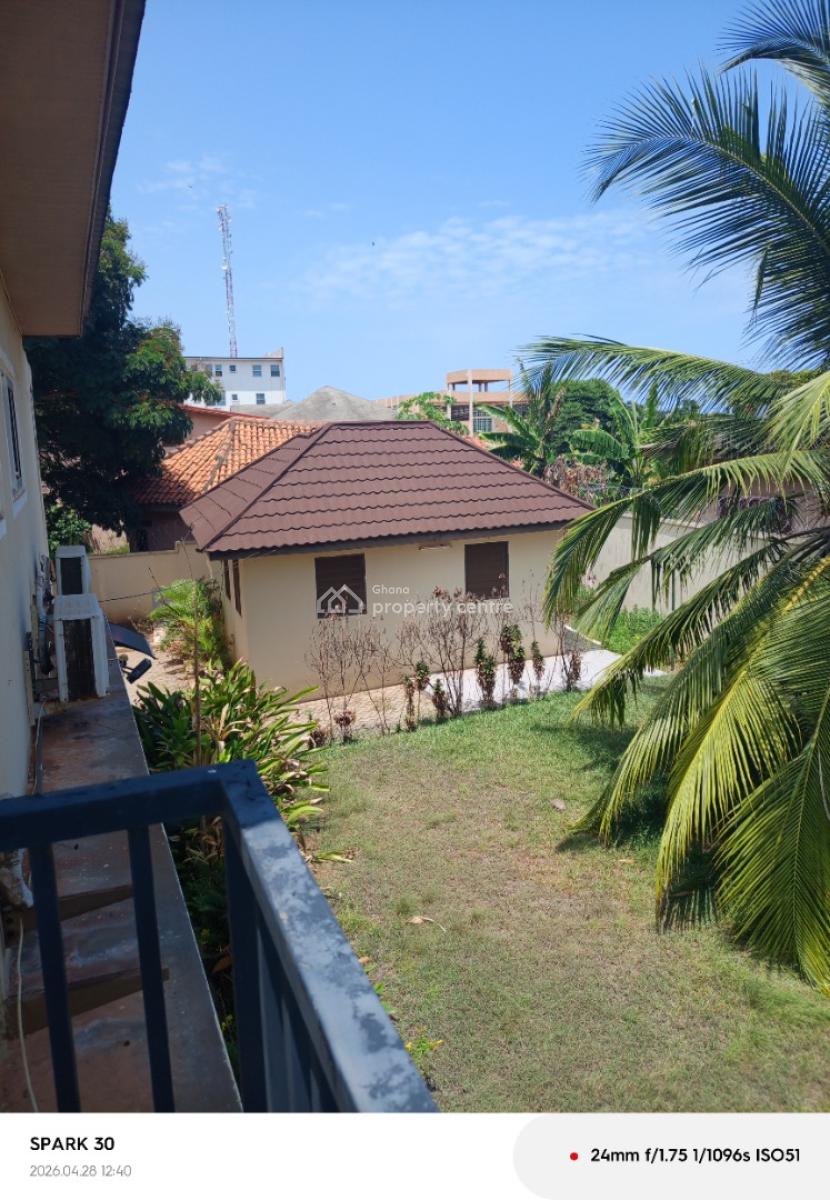 4 Bedrooms, Cantonment Bank Hospital Area, Cantonments, Accra, Detached Duplex for Rent
