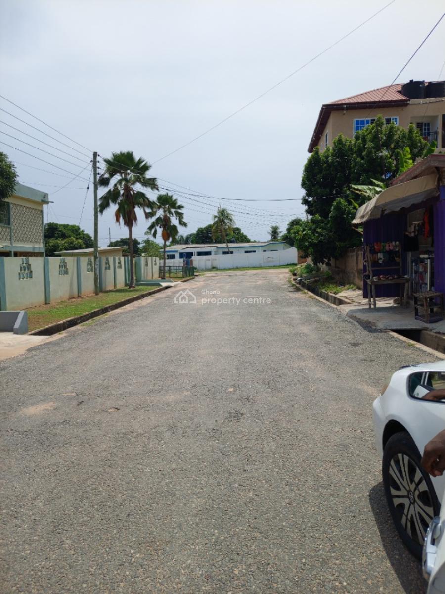 Commercial 2 & Half Plots. Close to Main Road, St. Theresas School Area, Avenor Area, Accra, Land for Sale