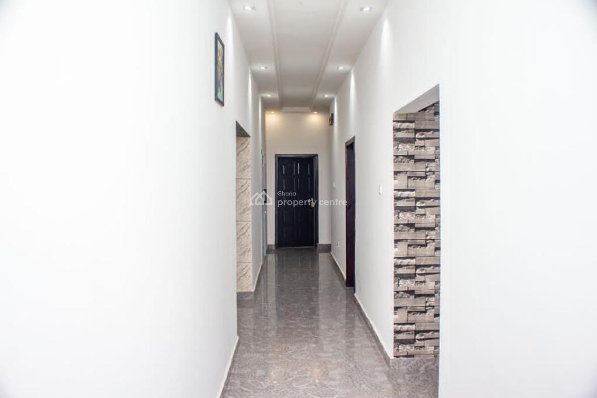 Titled & New  3 Master Brm Ar Sarpeiman Amasaman Accra, Sarpeiman, Amasaman, Ga West Municipal, Accra, Detached Bungalow for Sale